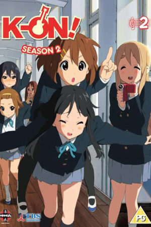 K-on! (Phần 2)