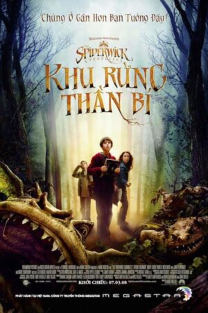 Khu Rừng Thần Bí