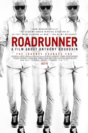 Roadrunner: Một Bộ Phim Về Anthony Bourdain