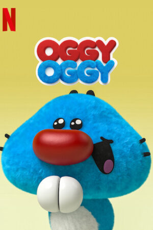 Oggy Oggy (Phần 1)