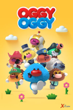 Oggy Oggy (Phần 3)