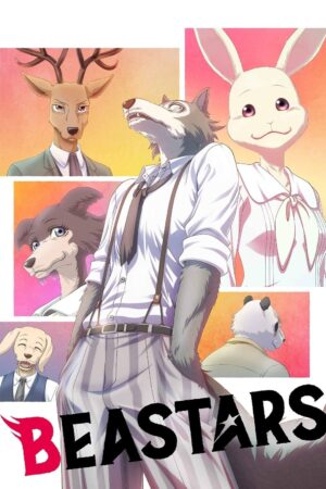 BEASTARS: Thế Giới Người Thú (Phần 3)