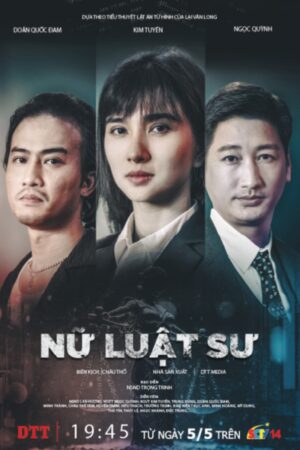 Nữ Luật Sư