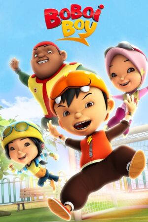 BoBoiBoy (Phần 1)